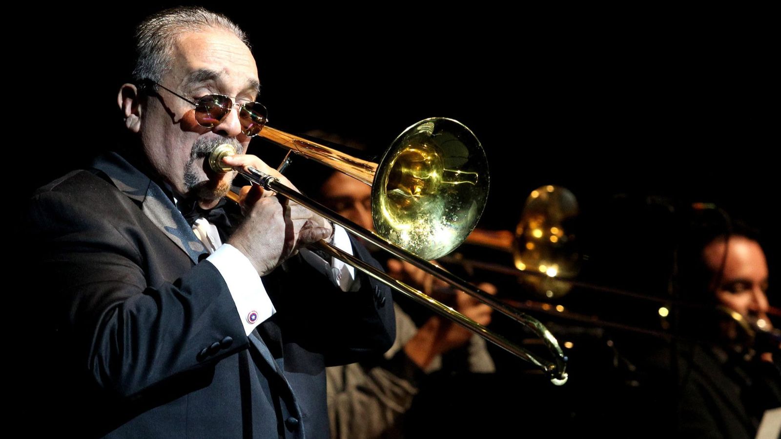 Willie Colón en juny del 2017 en un concert a Mèxic