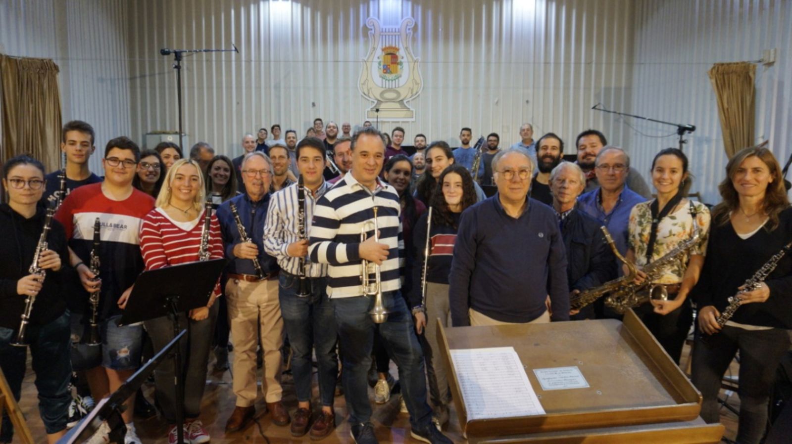 01.12.2019 | De banda a banda