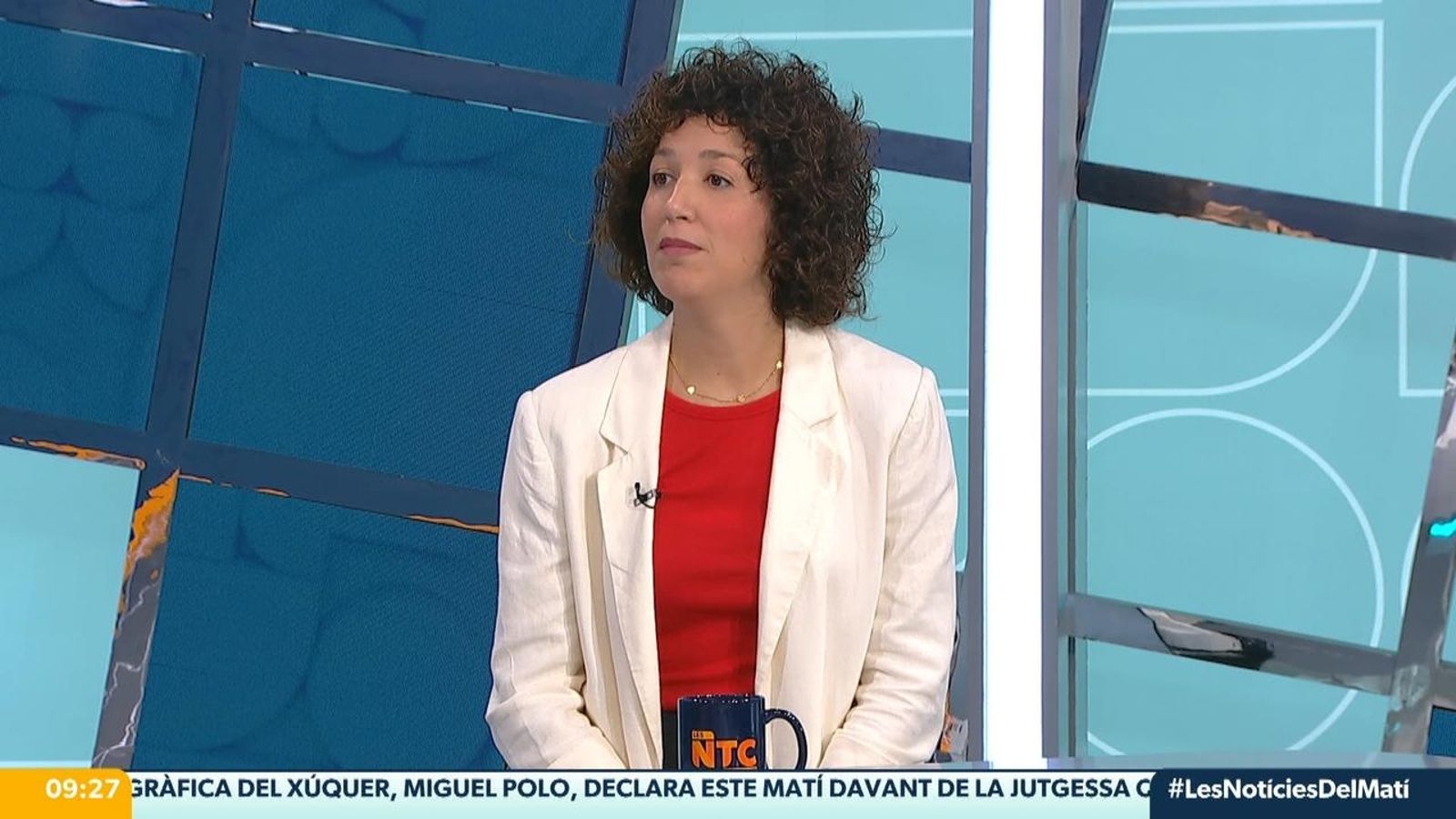 19.09.2025 | Entrevista LNM Beatriz Fernández Aucejo