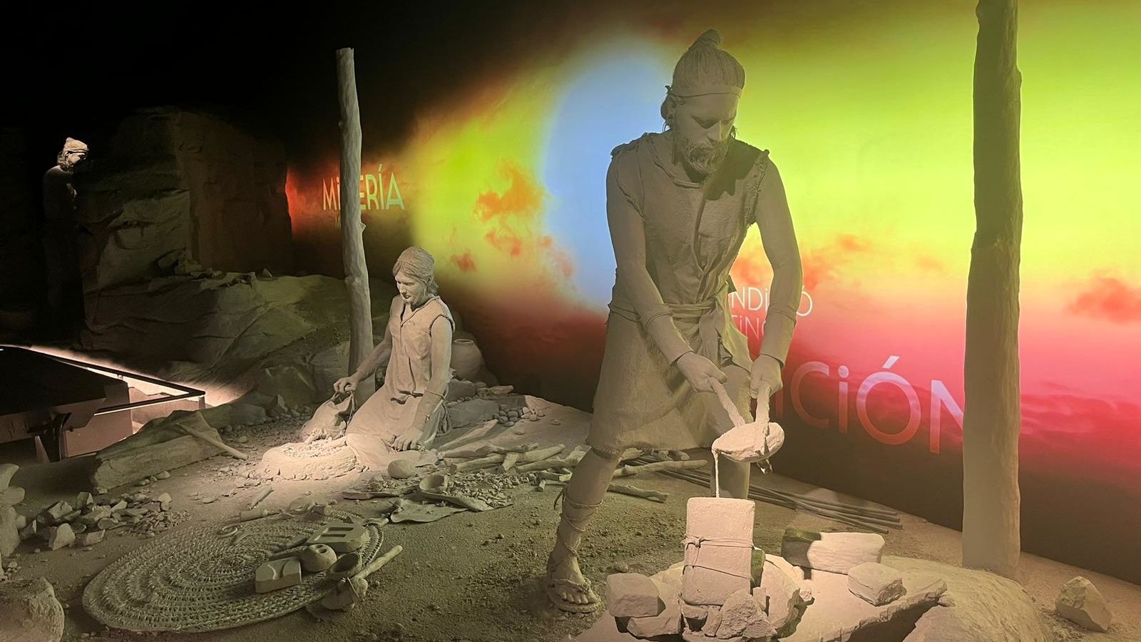 Exposició "Dinasties. Els primers regnes de l'Europa prehistòrica"