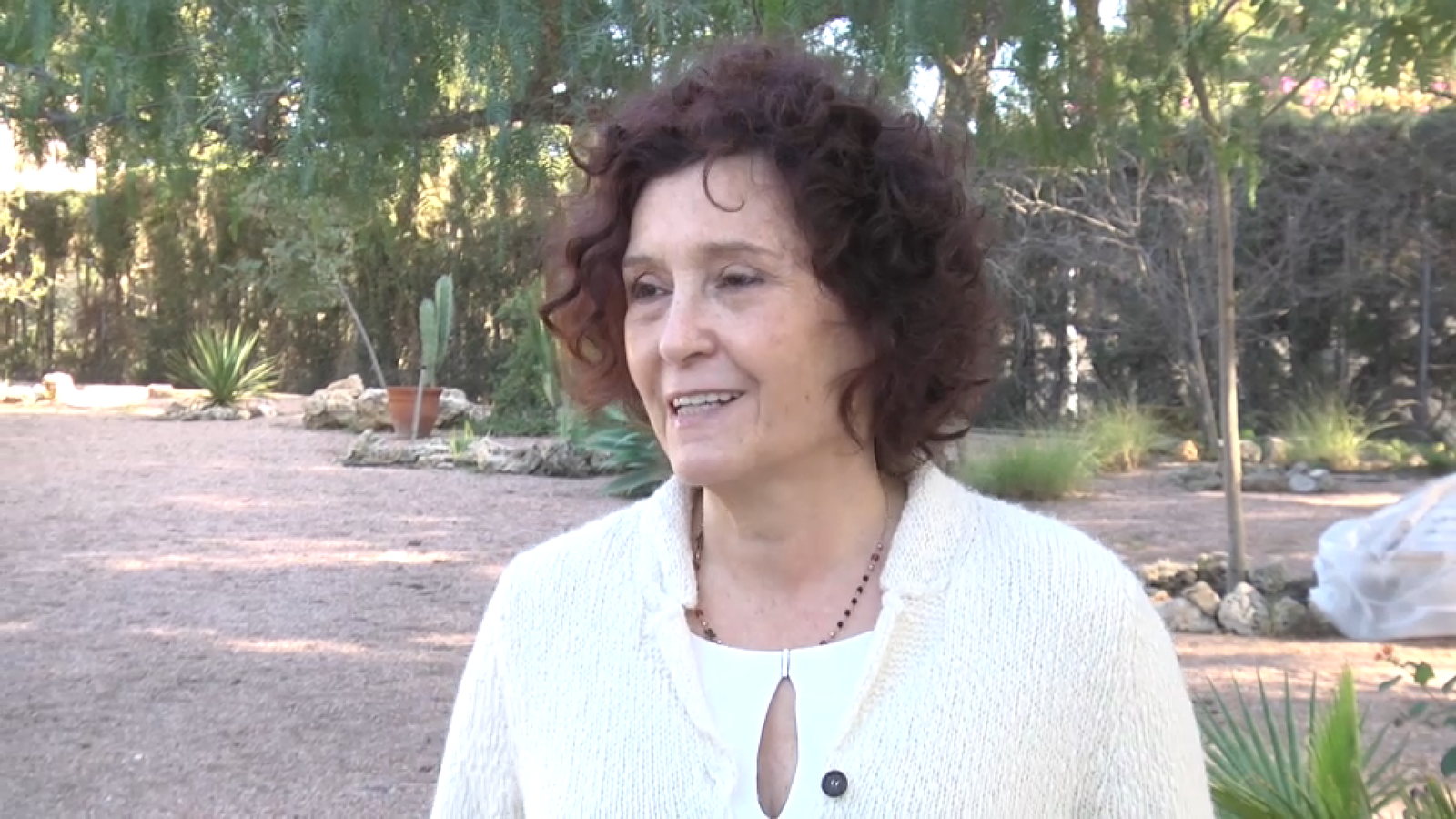 Mª Teresa Ruiz Cantero, catedràtica de Medicina Reproductiva i Salut Pública de la Universitat d’Alacant