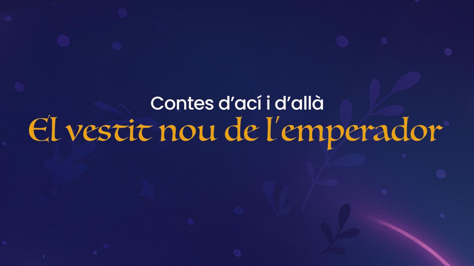 El vestit nou de l'emperador