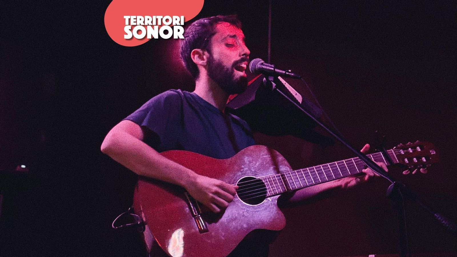 05.03.2025 | Pep Mirambell presenta ‘Pop Socialista Obrero Español’, el seu nou disc