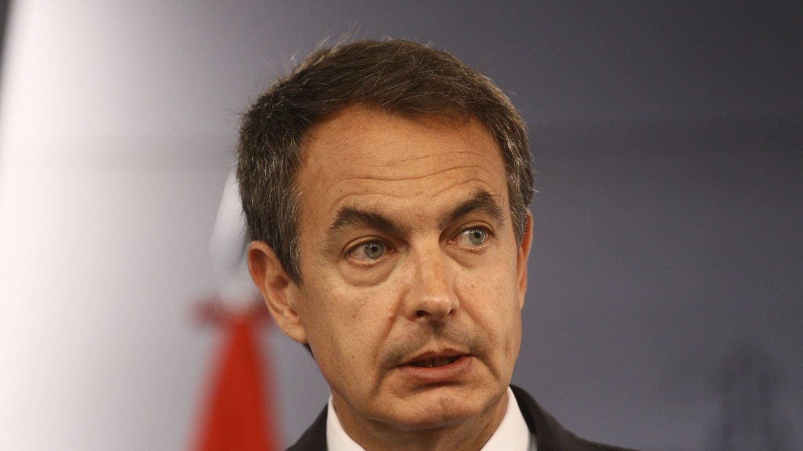 L'expresident Zapatero, en una imatge d'arxiu