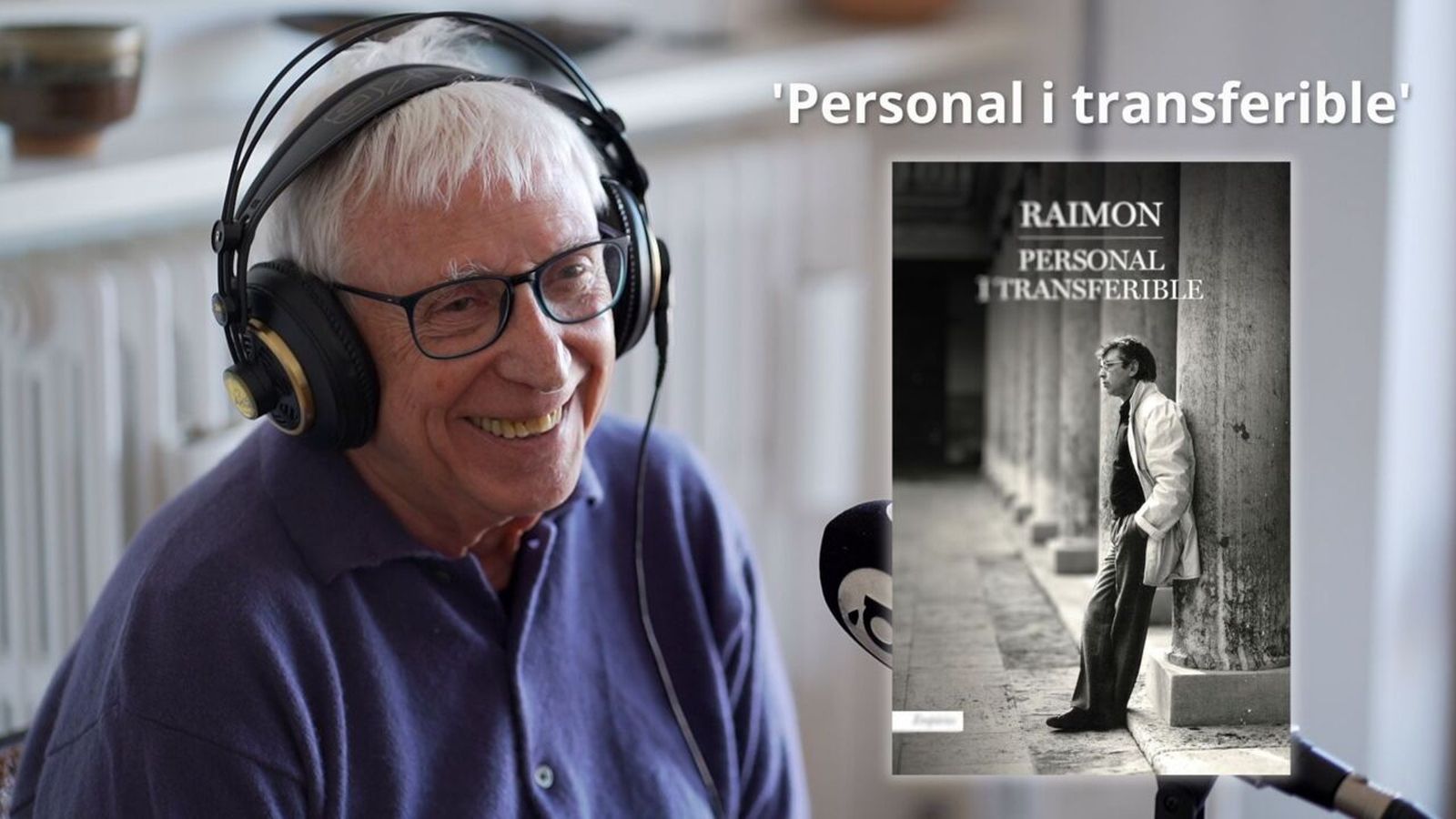 01.11.2023 | Raimon, 'Personal i transferible'