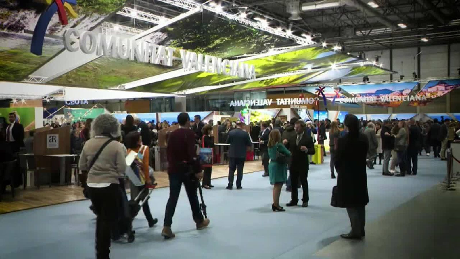 Contingut extra | La Comunitat Valenciana en 'Fitur Gay'