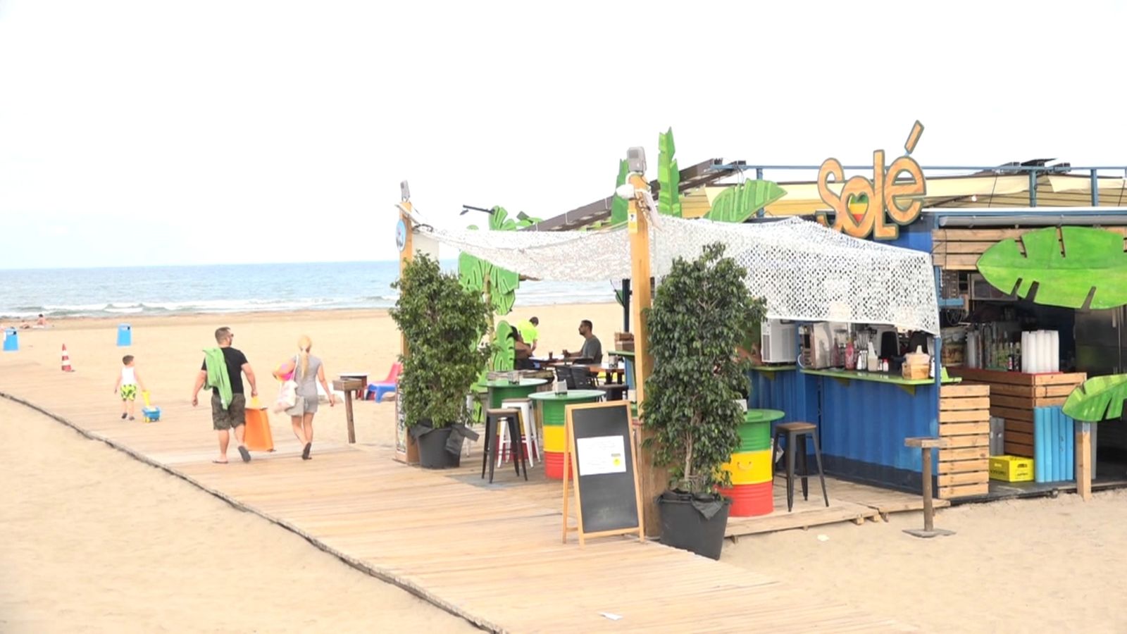 Els ecologistes demanen respectar les mesures per a protegir el corriol camanegre, en perill d'extinció