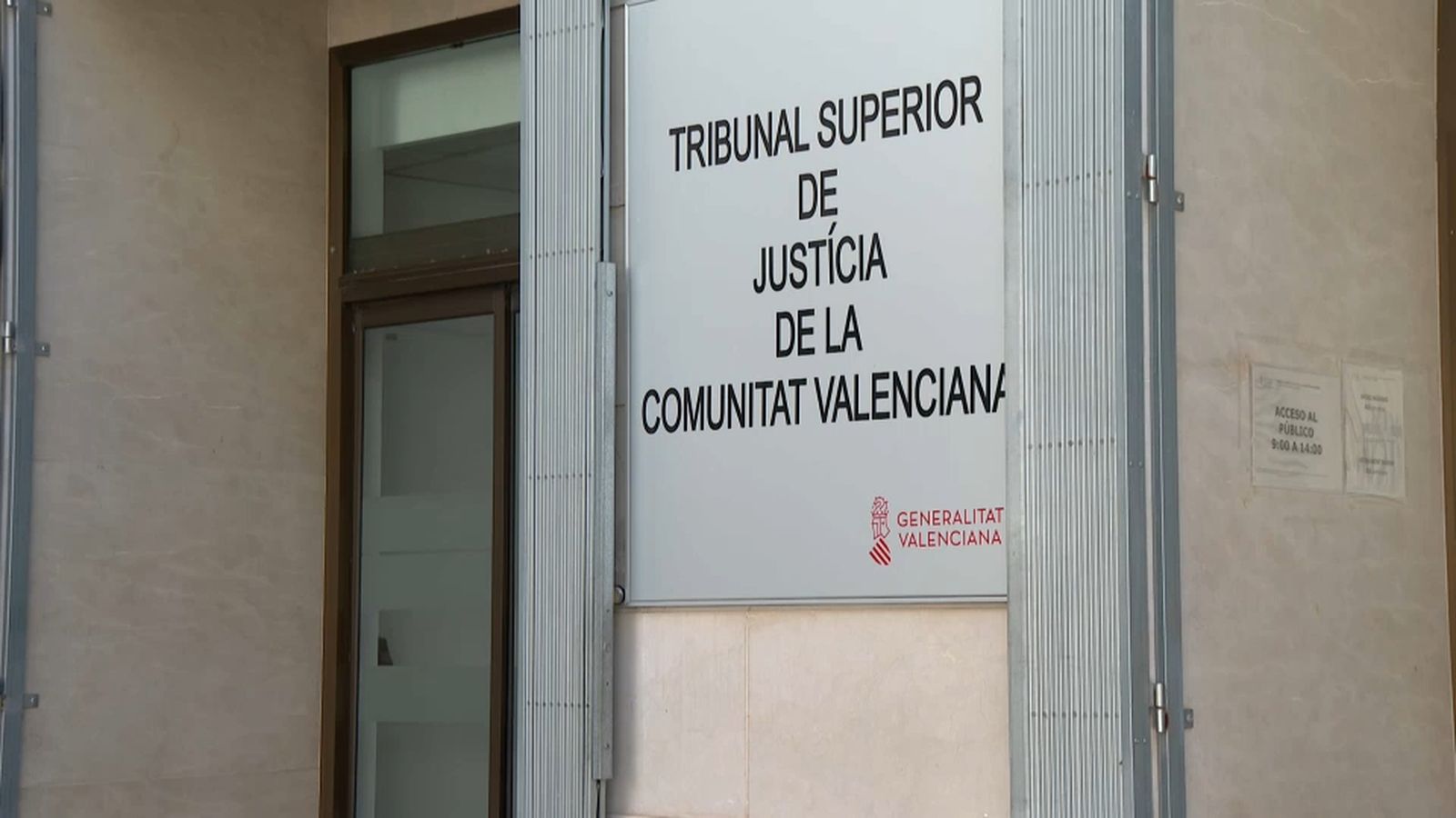 Tribunal Superio de Justícia de la Comunitat Valenciana
