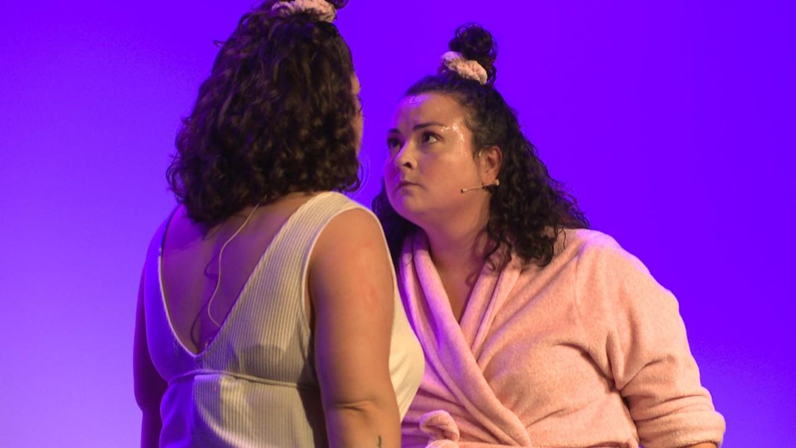 'Gordas' al Teatre Flumen de València