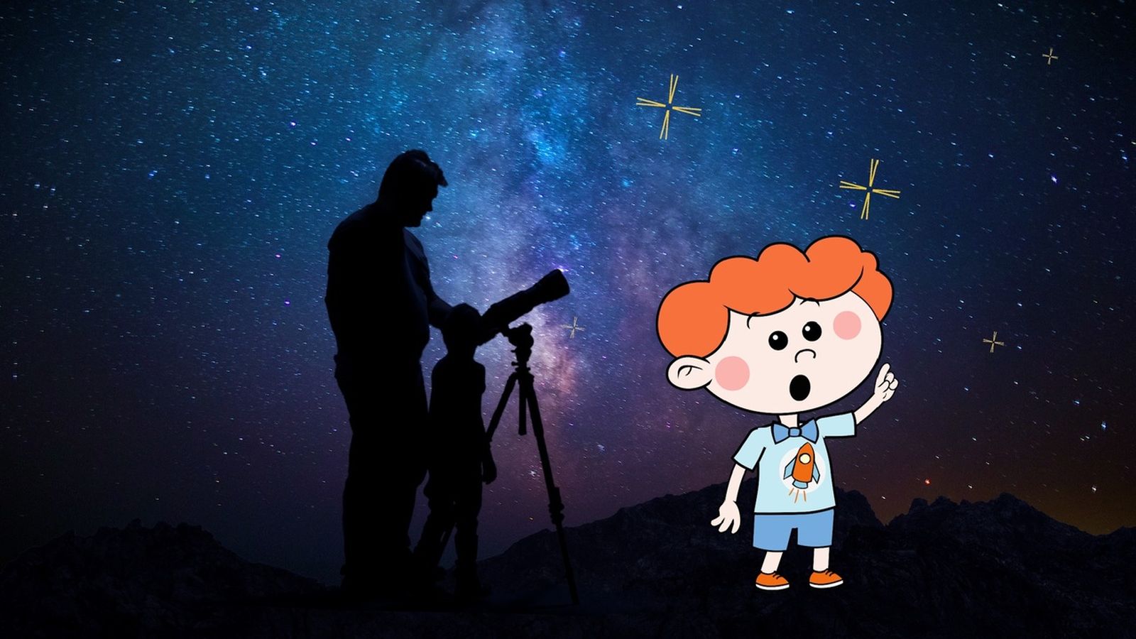 Les estreles