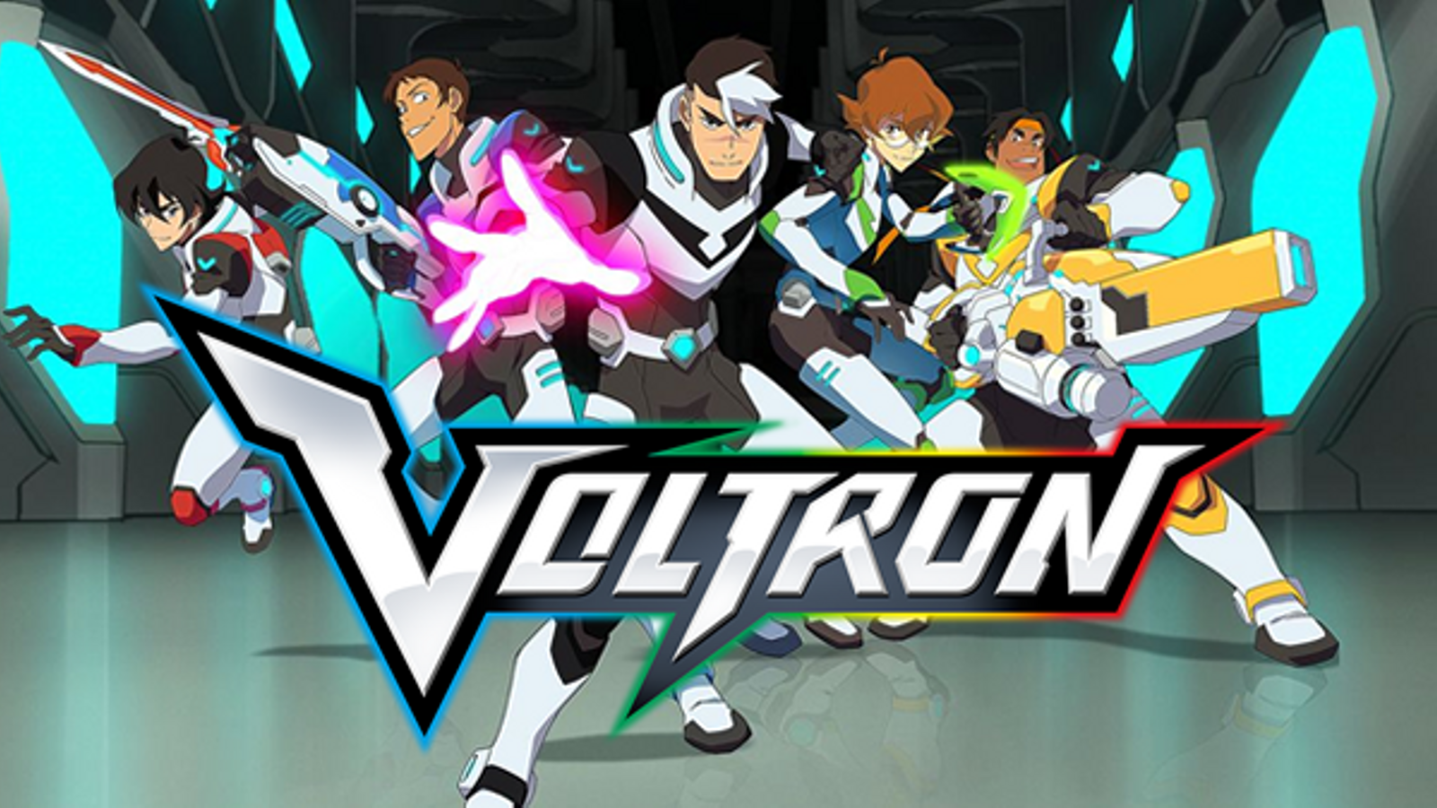 Logo Voltron