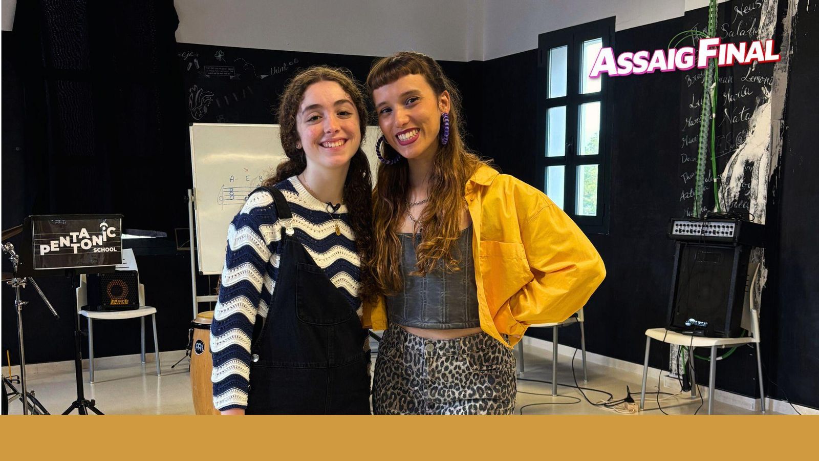 Assaig final | Neus Ortolà