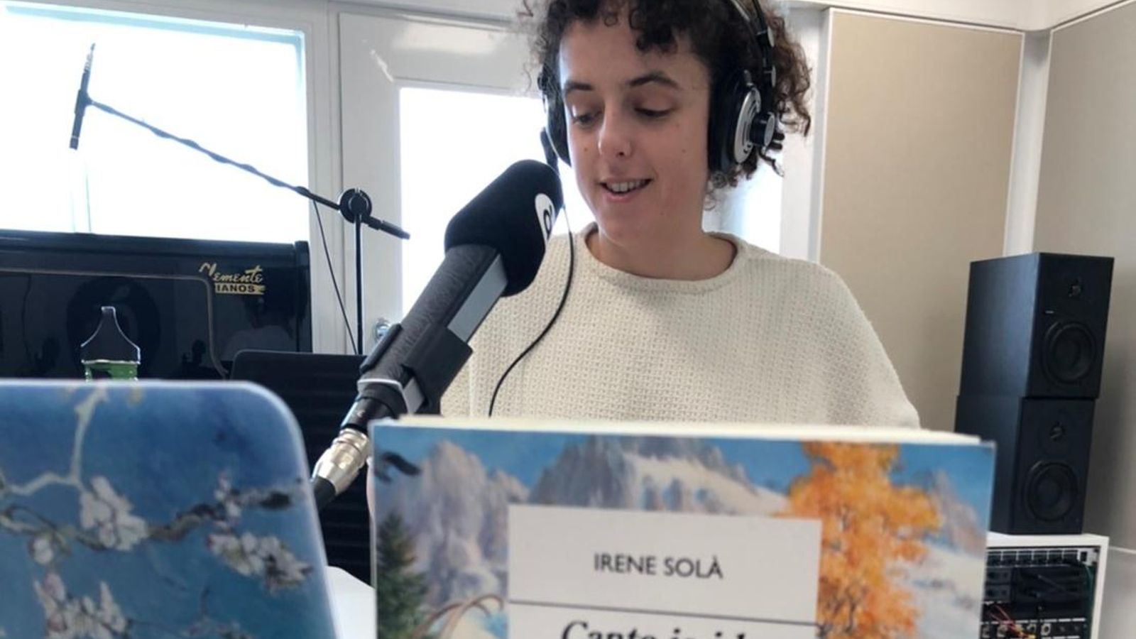 08.03.2020 | "Canto jo i la muntanya balla", d'Irene Solà