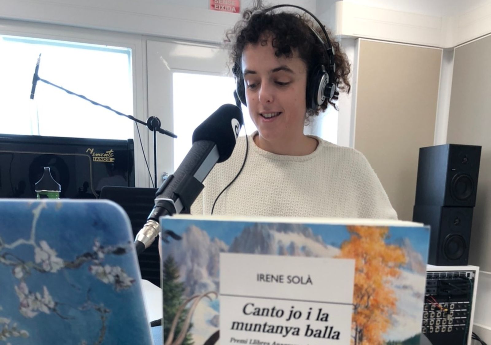 08.03.2020 | "Canto jo i la muntanya balla", d'Irene Solà