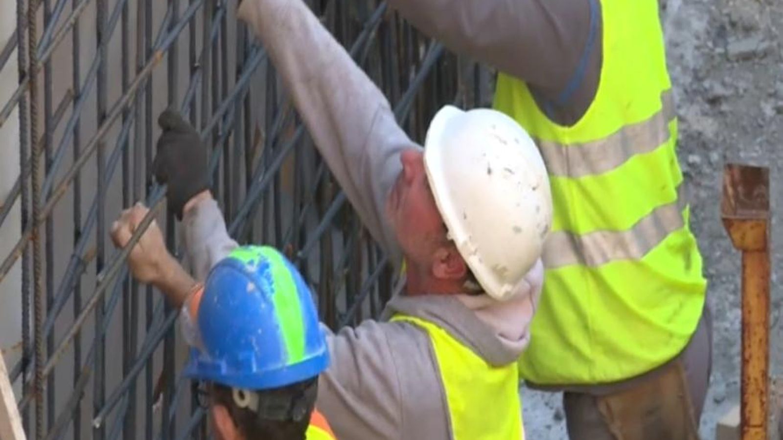 Obrers de la construcció