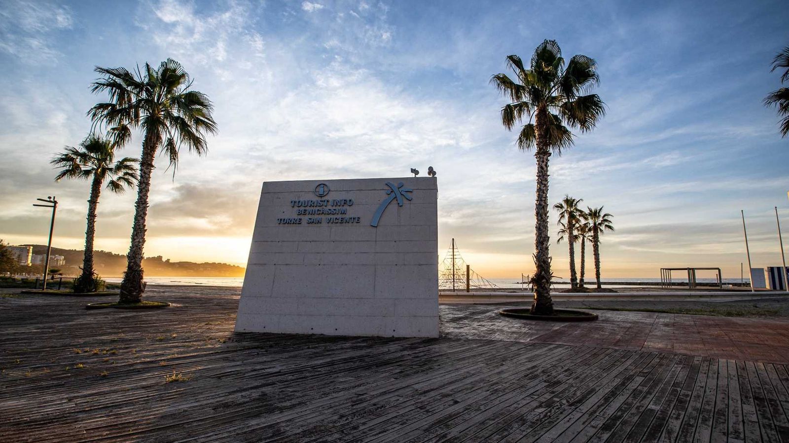 Platja de la Torre de Sant Vicent, a Benicàssim