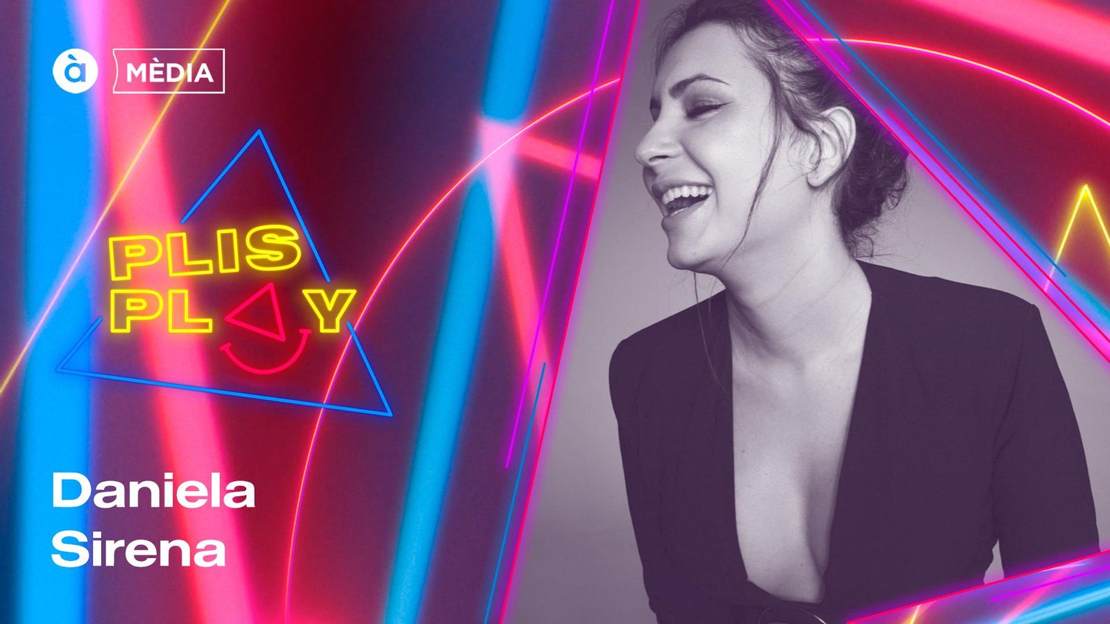 TWITCH PLIS PLAY | Daniela Sirena