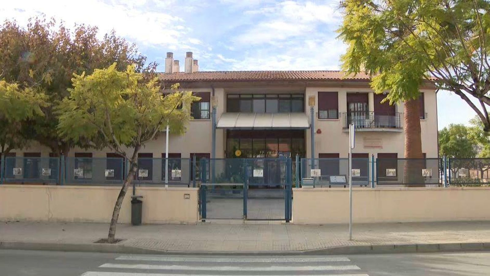 Residència d'Almassora on un brot de covid afecta 17 persones