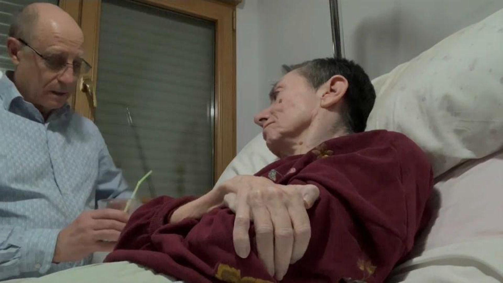 VÍDEO | El Congrés estudia despenalitzar l\'eutanàsia