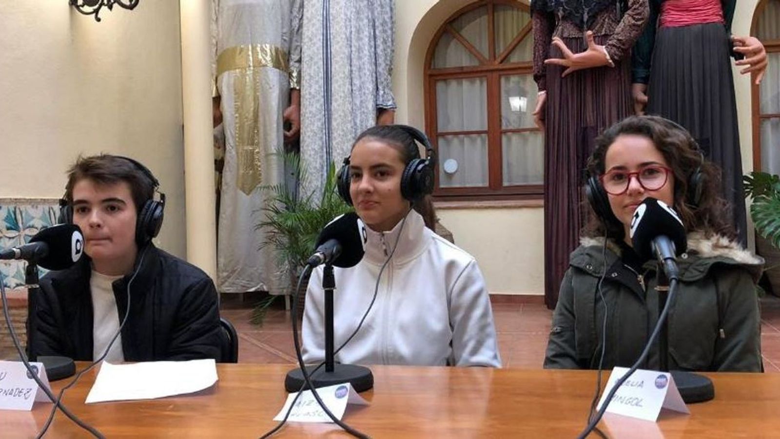 24.02.2019 | Fundació Flors de Vila-real i de l’IES Josep Segrelles.