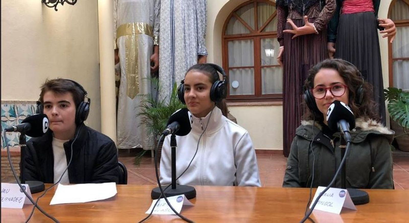 24.02.2019 | Fundació Flors de Vila-real i de l’IES Josep Segrelles.