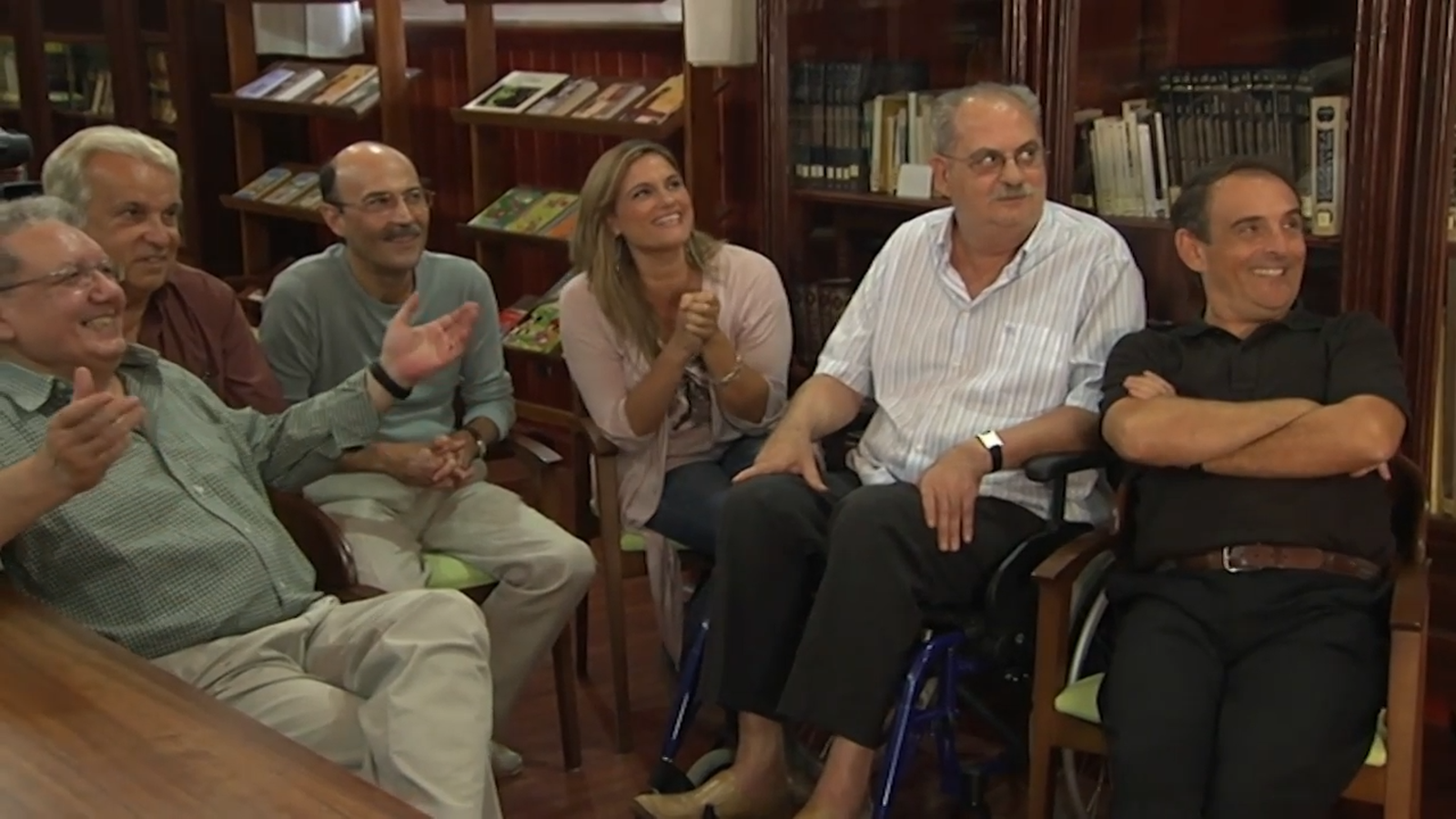 Els més sabuts de la classe