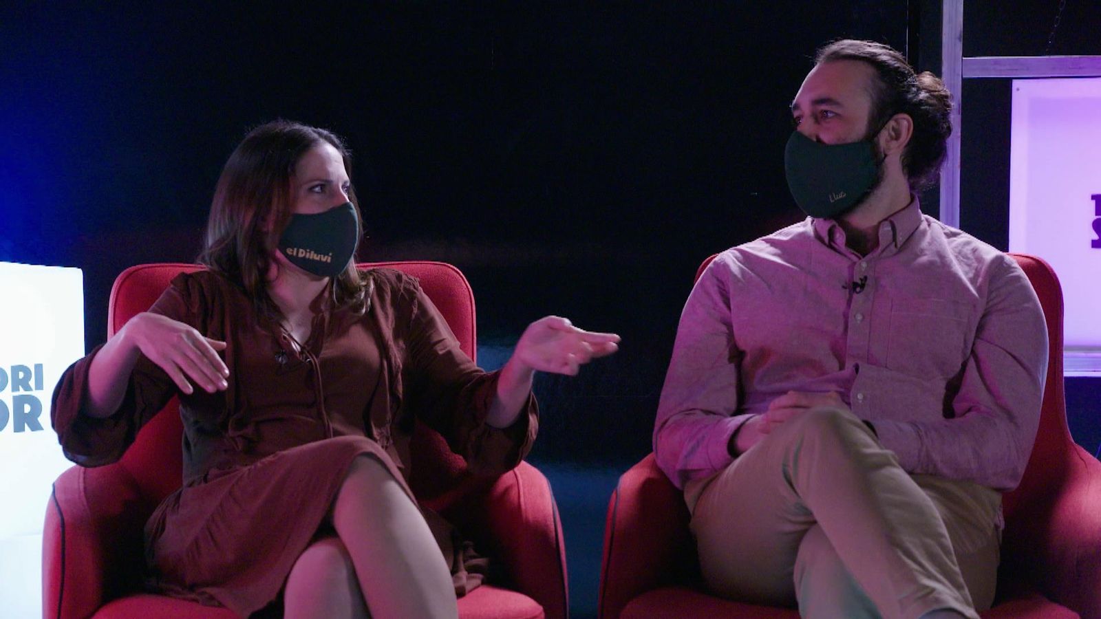 Territori en concert | El diluvi | Entrevista