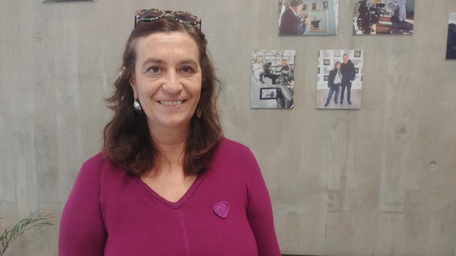 La fiscal Susana Gisbert