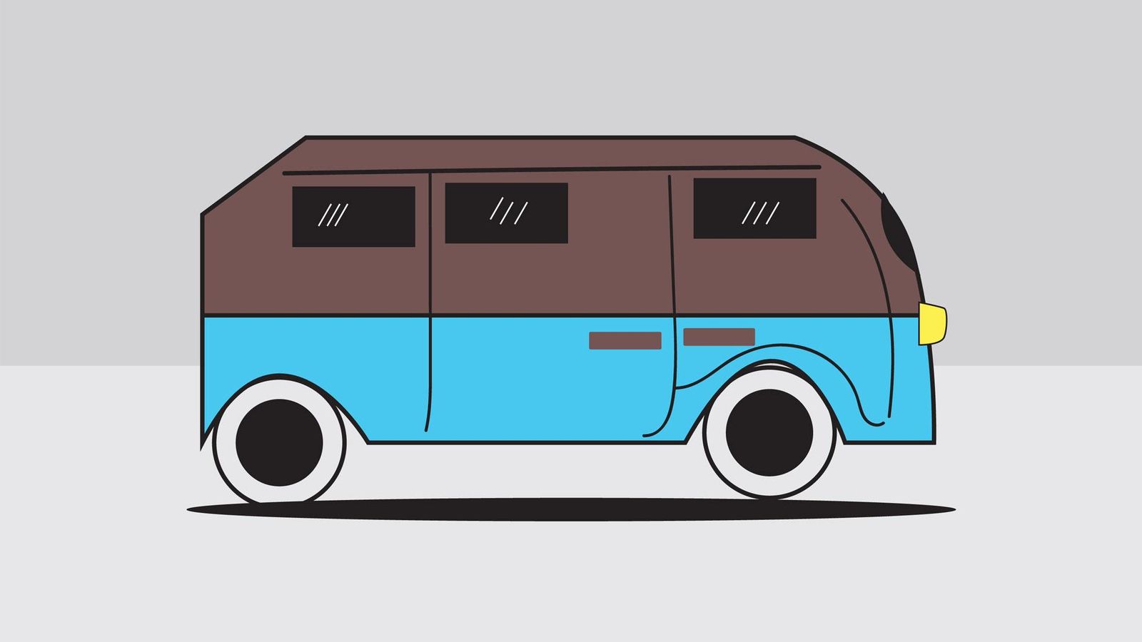 La furgoneta dels adjectius