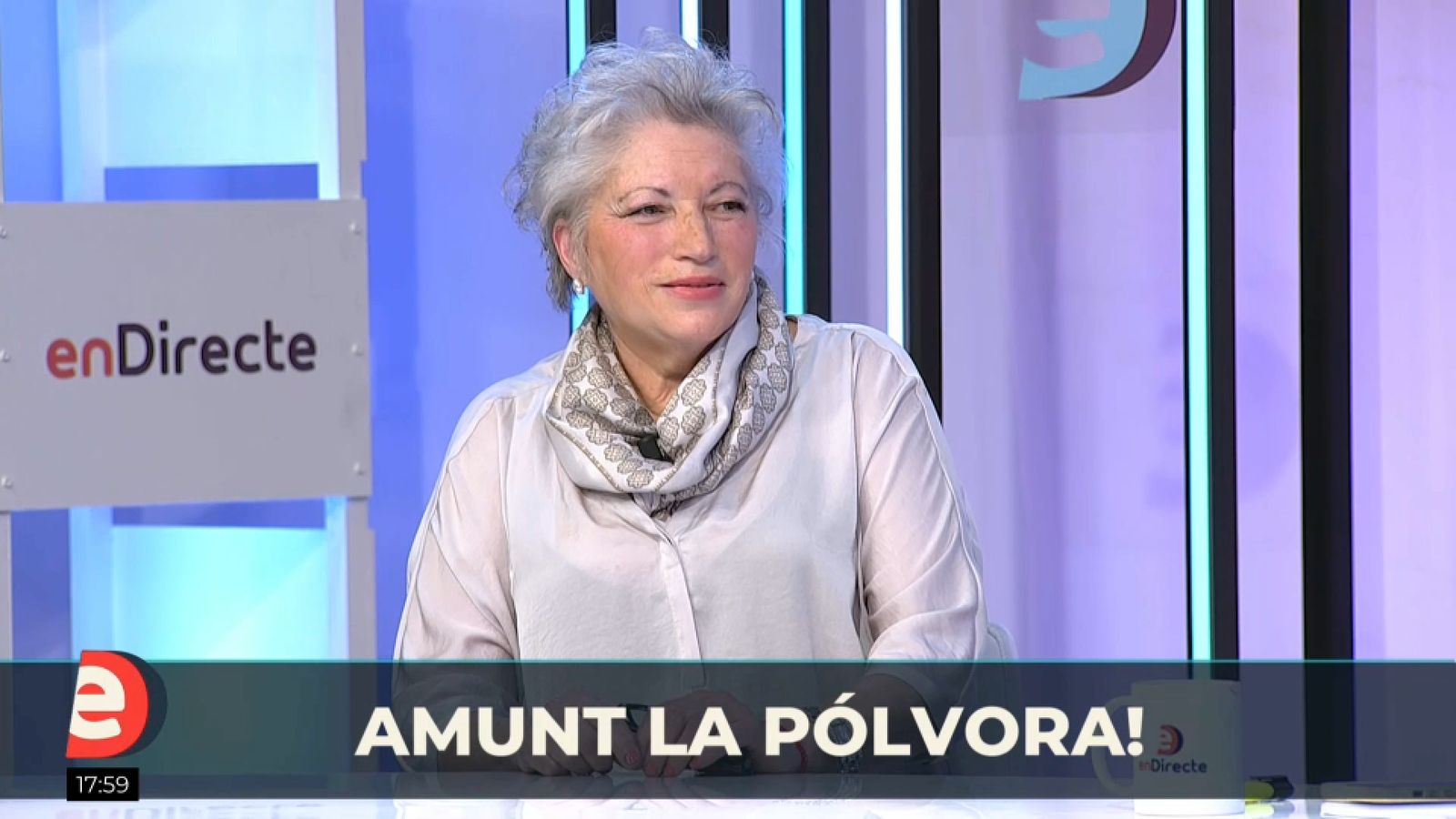 NURIA MARTÍ DOS