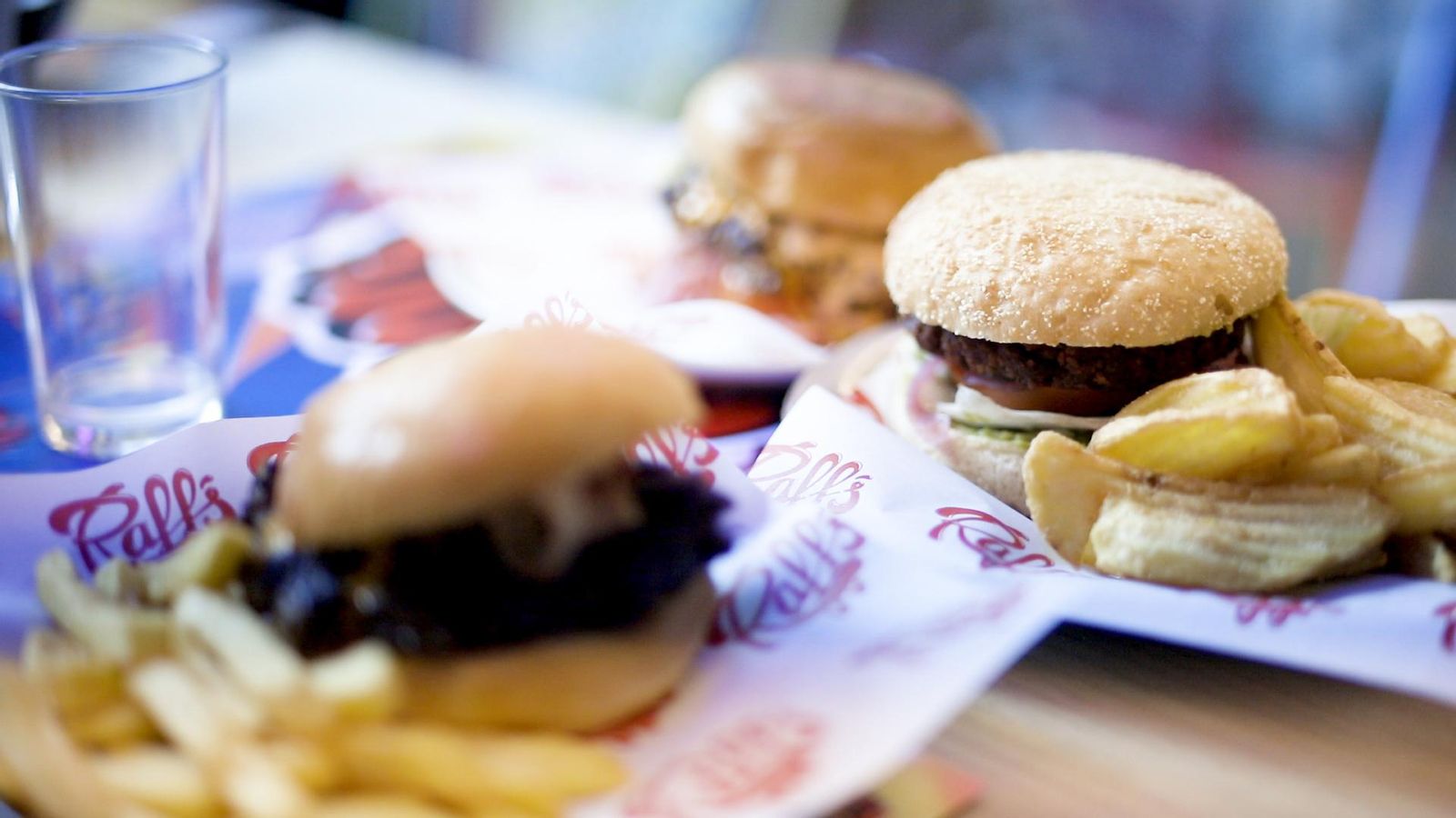 Salses per a hamburgueses