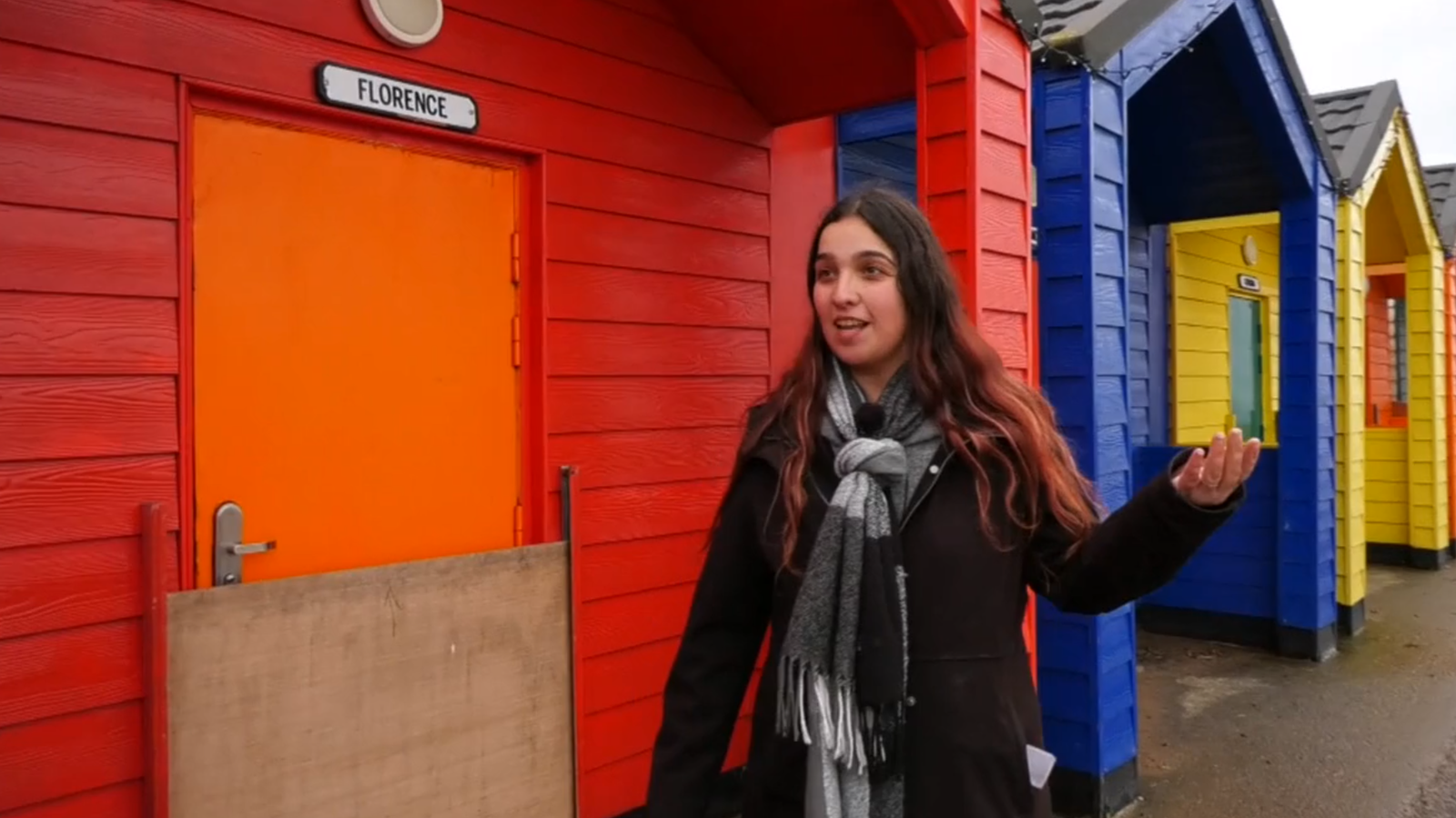 Ana Aguilar, d’Almoradí, ens porta a Saltburn-by-the-Sea, un pintoresc poble costaner famós pels penya-segats i casetes de bany de colors que ofereix unes vistes espectaculars del mar del Nord