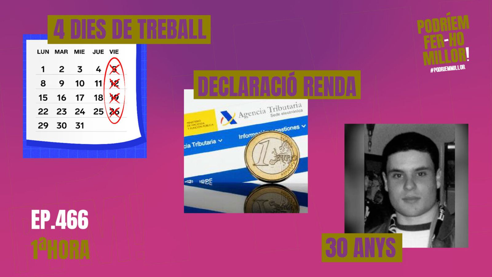 15.04.2023 | Podríem fer-ho millor | Primera Part