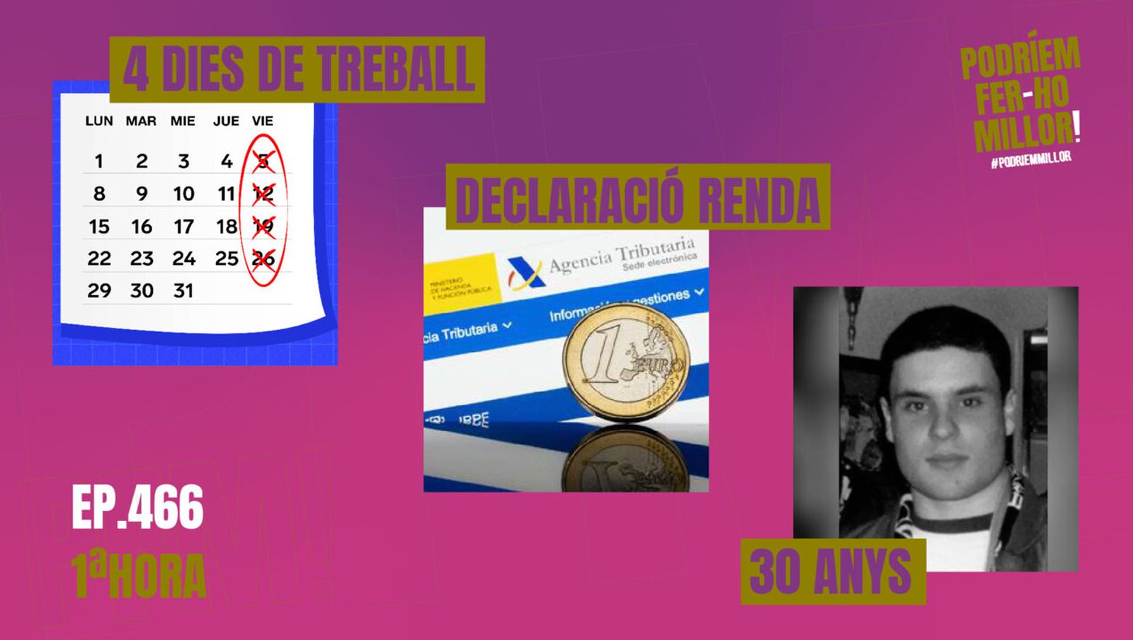 15.04.2023 | Podríem fer-ho millor | Primera Part