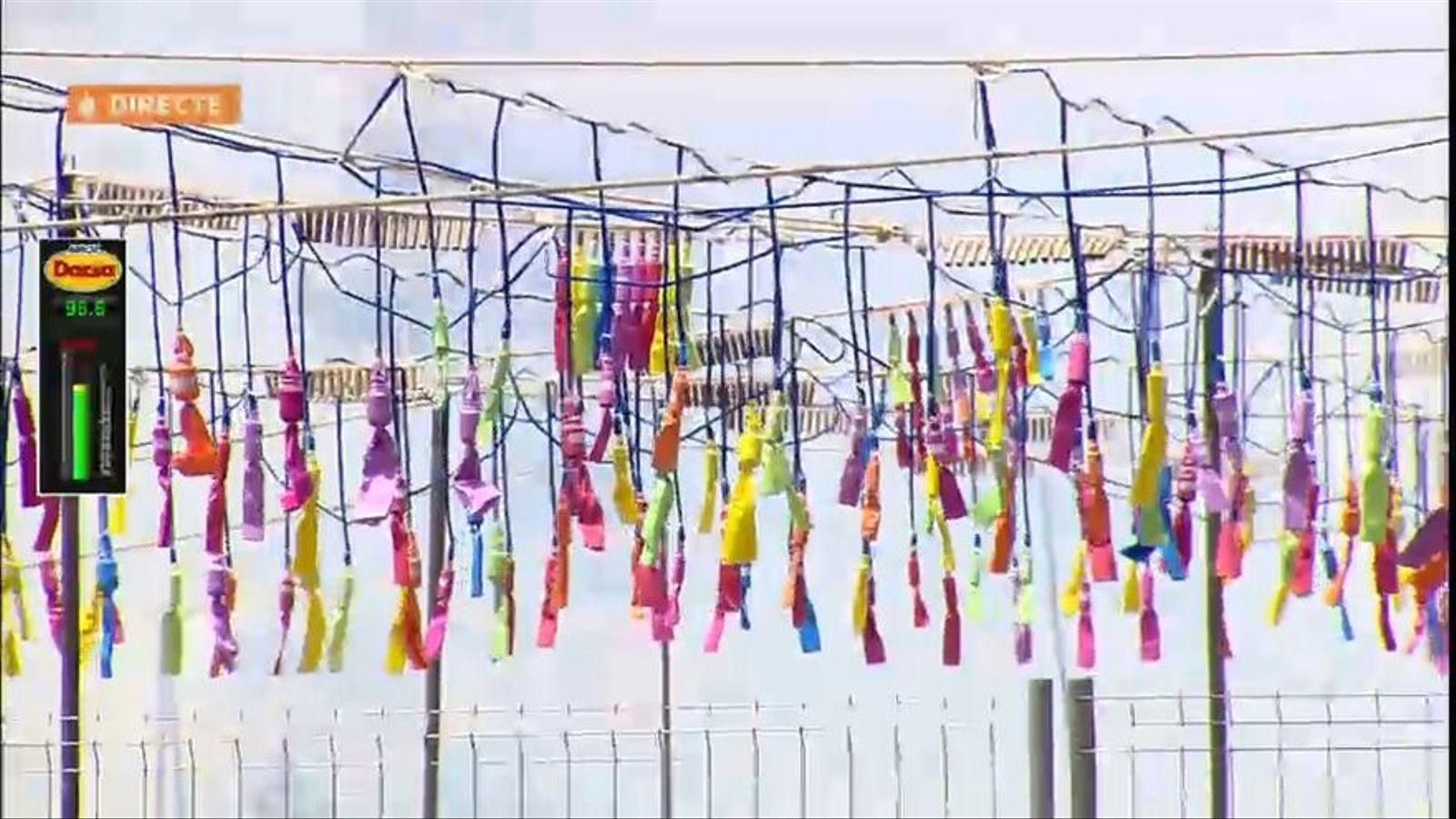 Mascletà de Fuegos del Mediterráneo en les Fogueres 2023