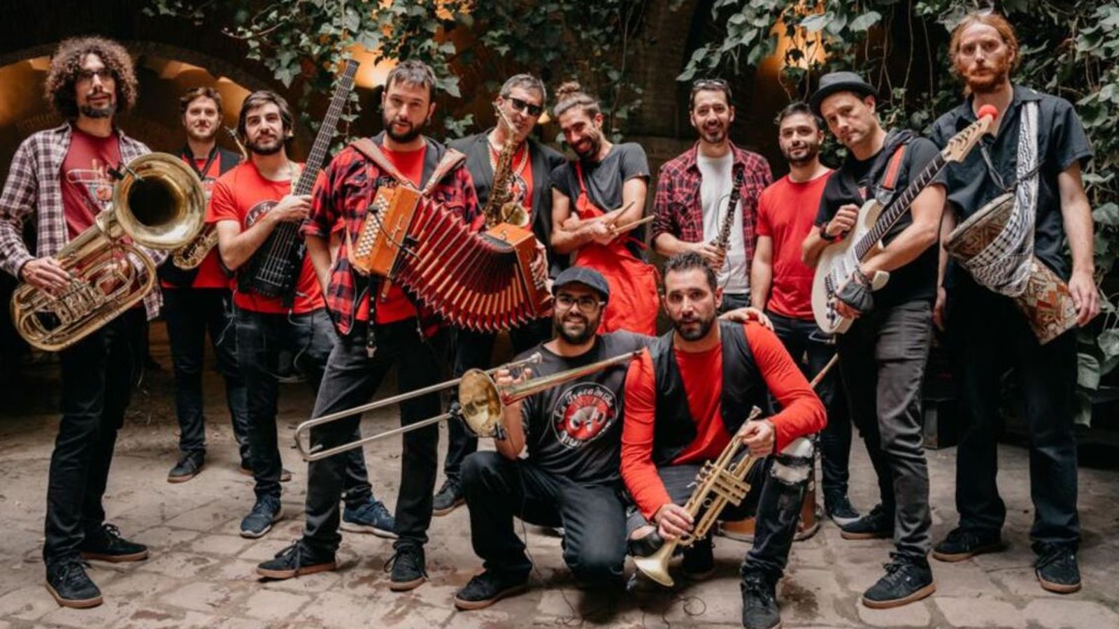 01.05.2023 | La Trocamba Matanusca