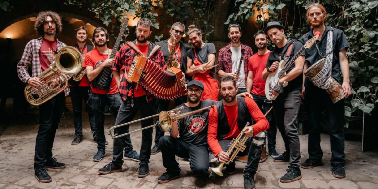 01.05.2023 | La Trocamba Matanusca