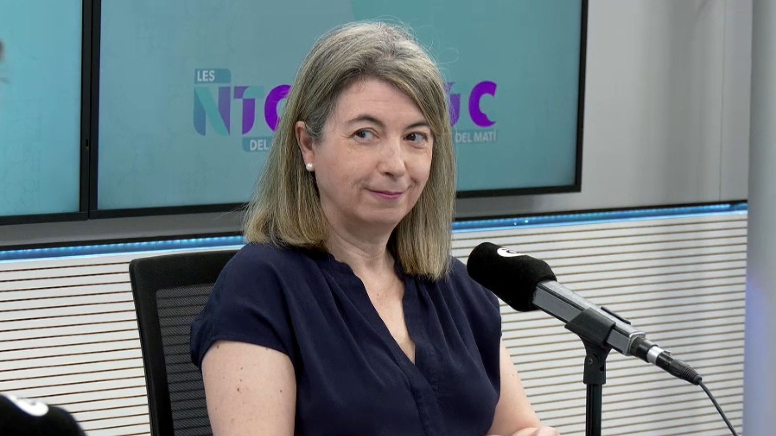 09.06.2025 | Entrevista LNM Nieves Romero, degana del Col·legi d'Enginyers Industrials de la CV