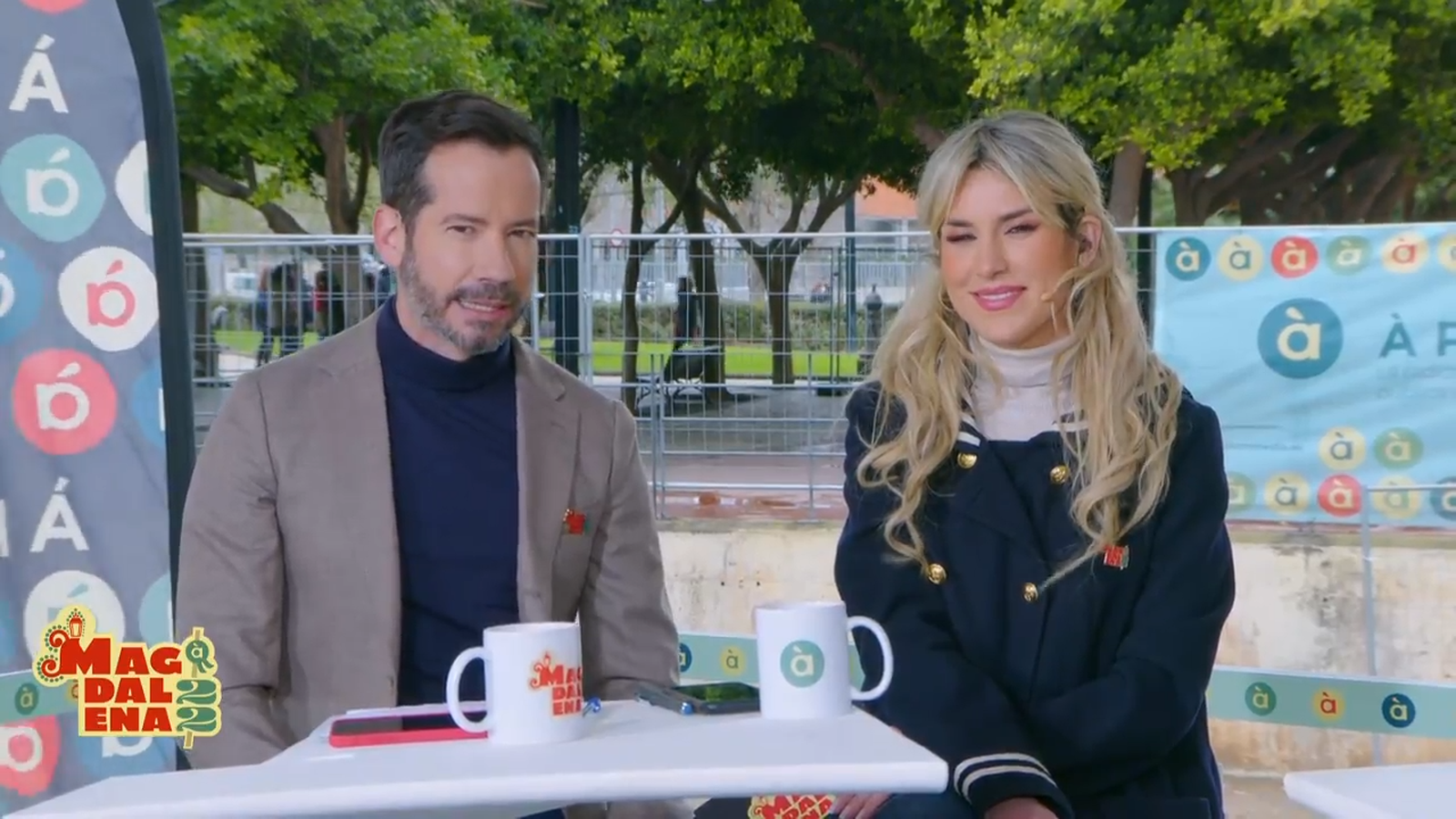 MASCLETÀ MAGDALENA 2022 DIA 26 DE MARÇ