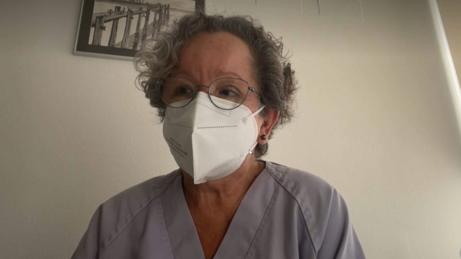 Marisa Blasco, aquest dimarts