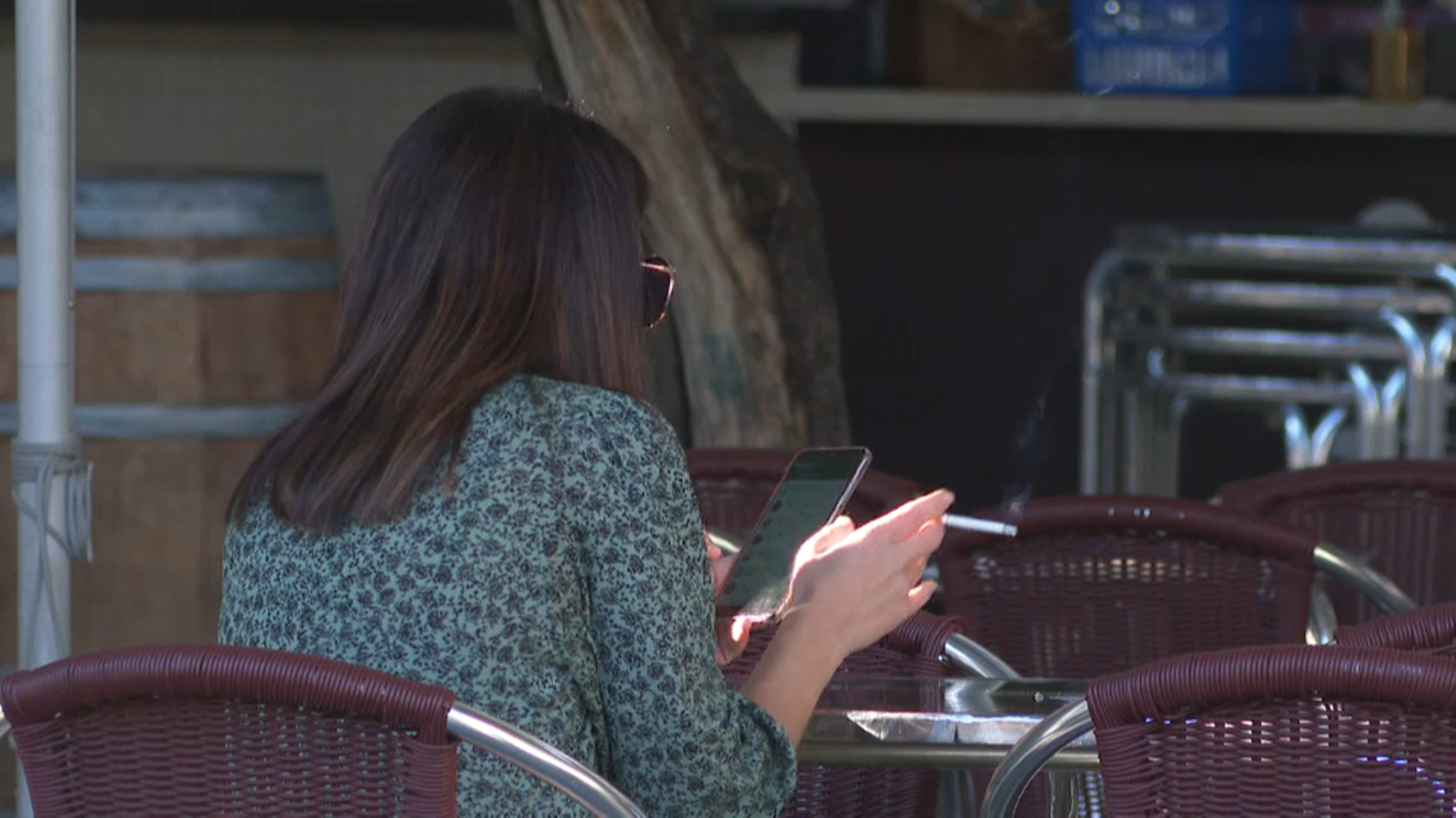 Una de cada deu persones fumadores ha deixat el tabac durant el confinament
