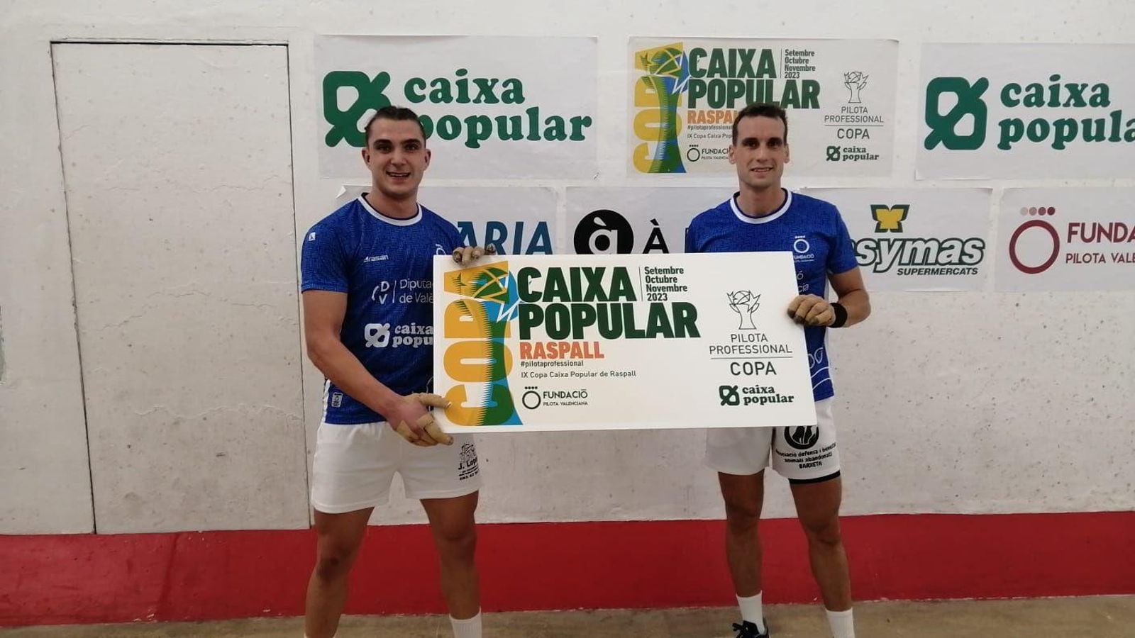 Murcianet i Moltó, al final de la partida