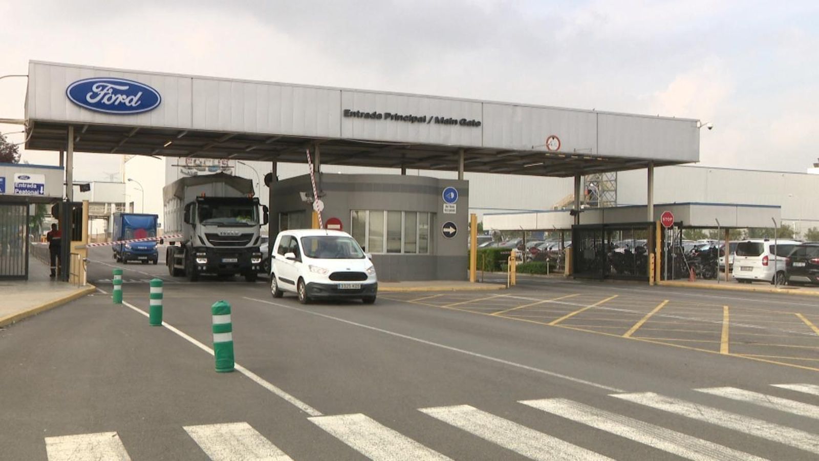 El sector valencià de l'automòbil està en alerta