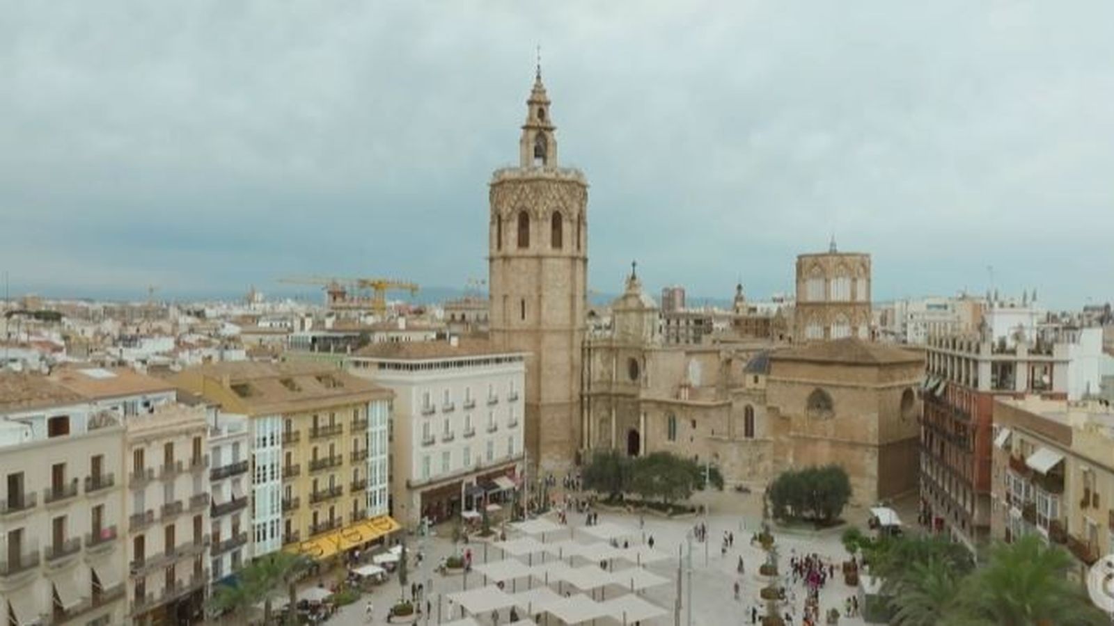 26.04.2023 | 'Goerlich, l'arquitecte que va somiar València', un documental sobre el creador d'edificis icònics de la ciutat