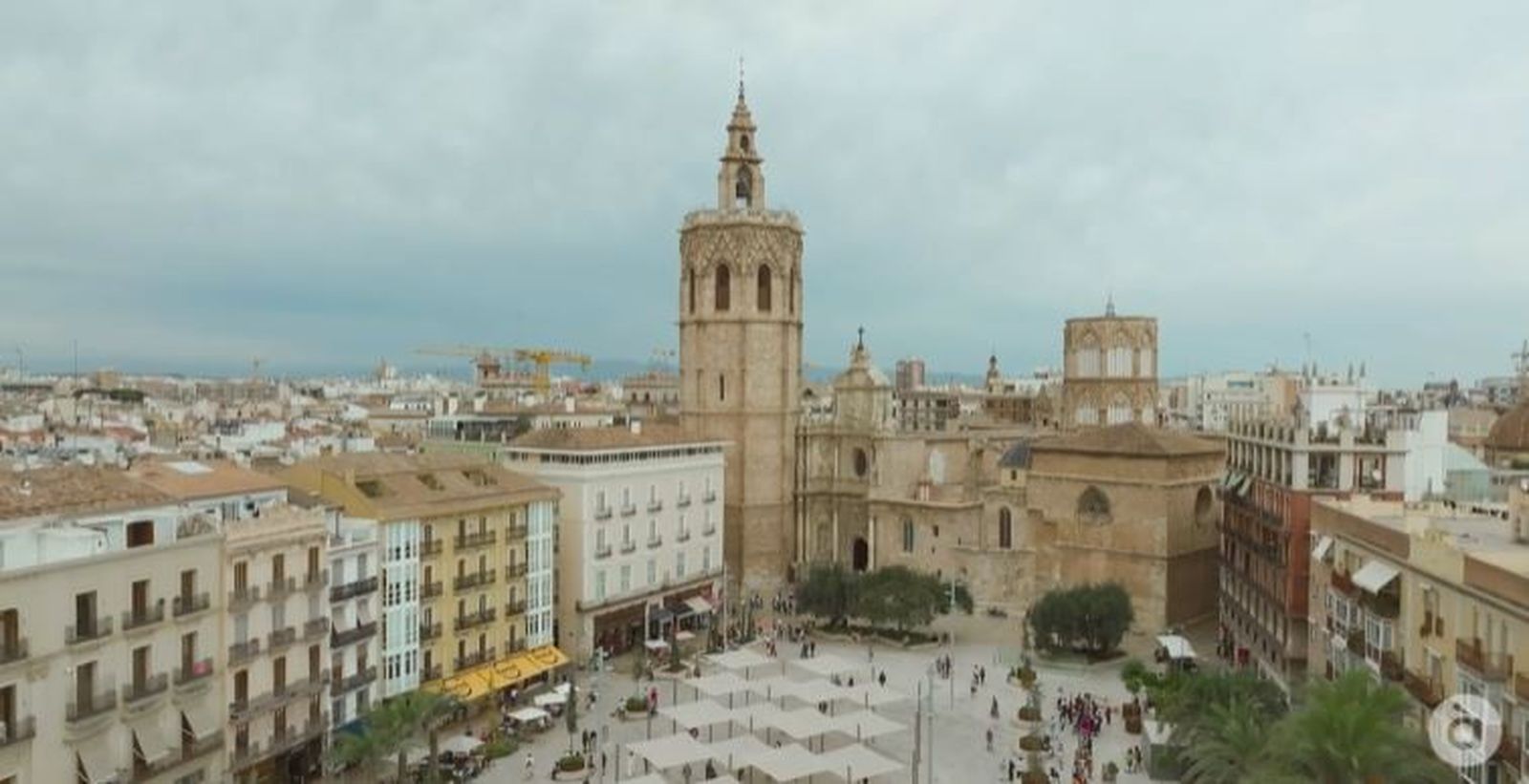 26.04.2023 | 'Goerlich, l'arquitecte que va somiar València', un documental sobre el creador d'edificis icònics de la ciutat