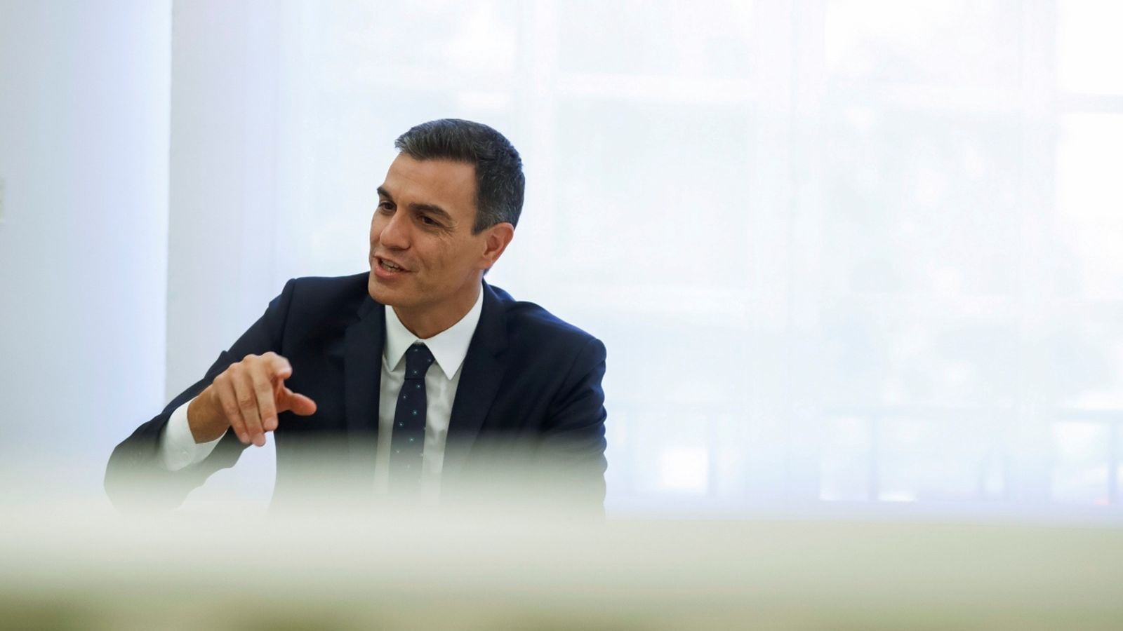 Pedro Sánchez, en una imatge d'arxiu