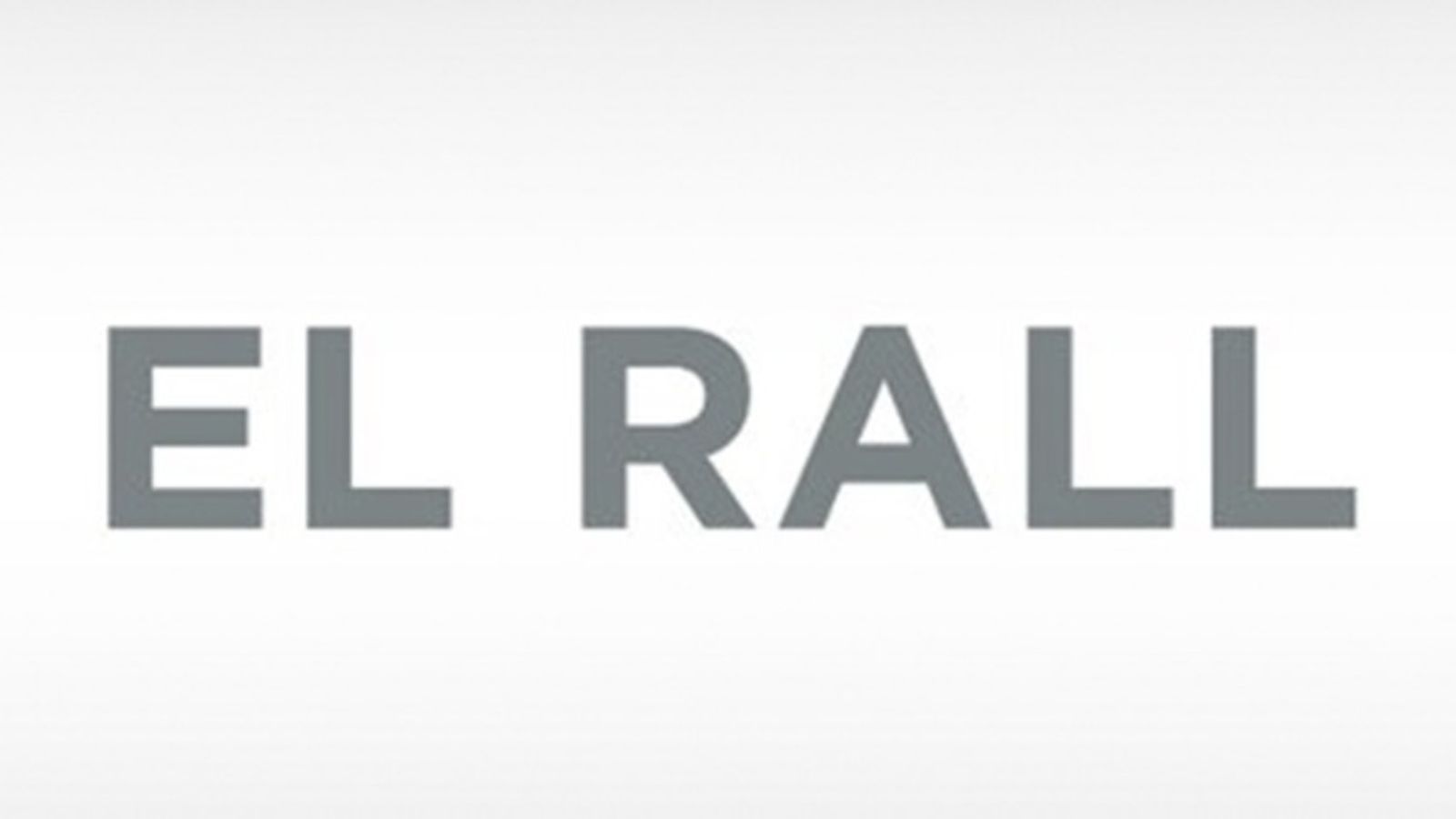 05.07.2020 | El rall