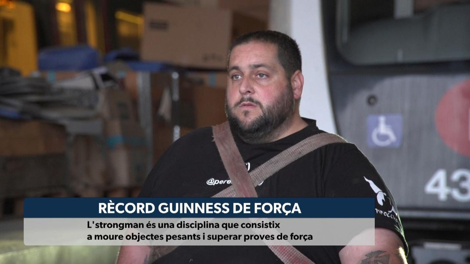Rècord Guinnes de Força