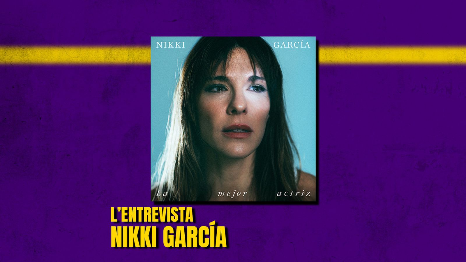 24.09.2024 | L'Entrevista | Nikki García