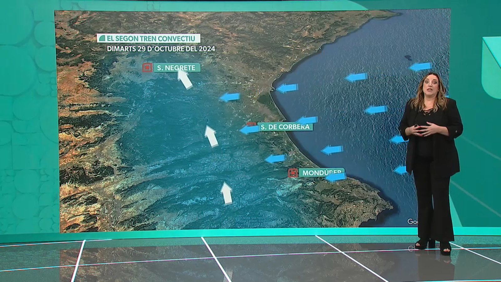 30.10.2024 | Informatiu migdia | L'oratge